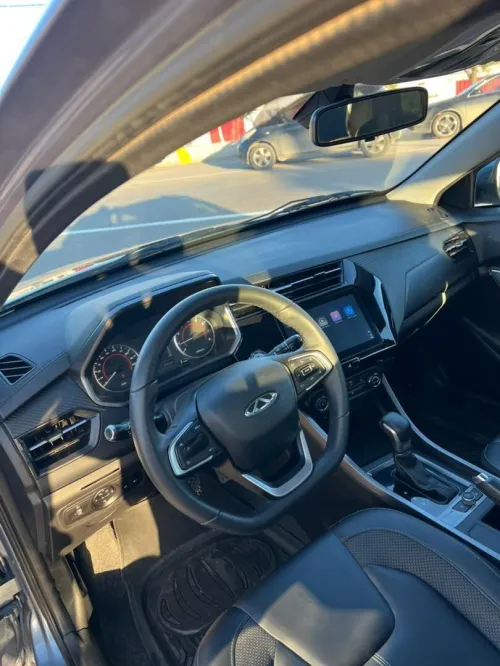 Chery Tiggo 2 pro 2024 Luxury 