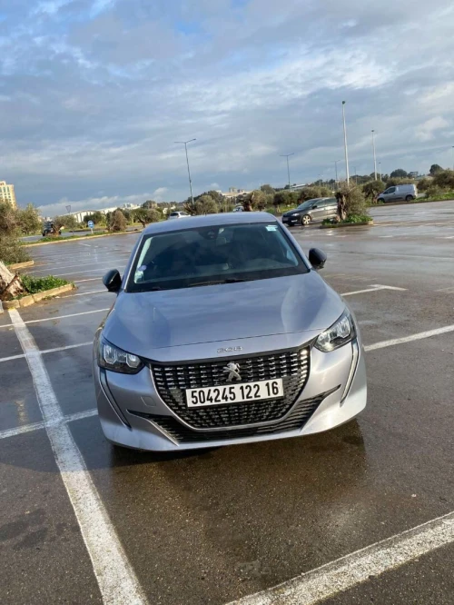 Peugeot 208 2022 208
