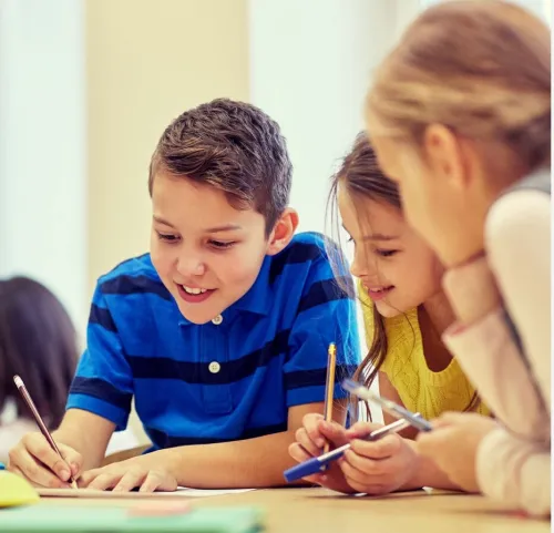 cours de langue enfant/adulte