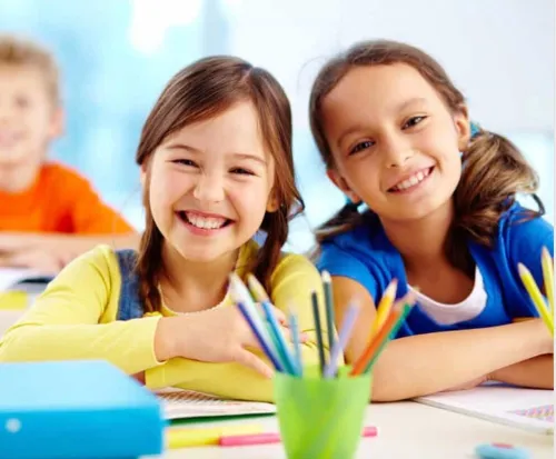 cours de langue enfant/adulte
