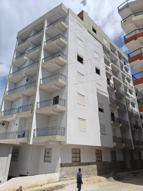 Vente Appartement F3 Jijel El aouana