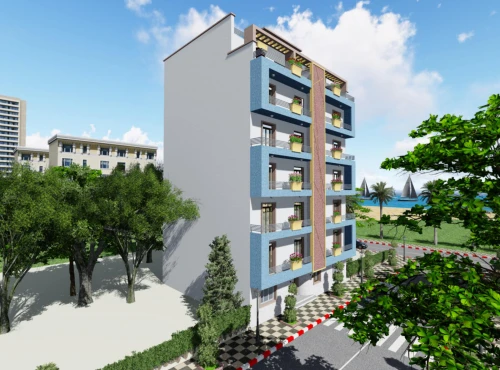 Vente Appartement F3 Jijel Jijel