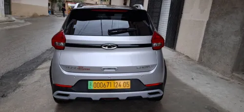 Chery Tiggo 2 pro 2024 1.5 MT 1.5 ess 108ch