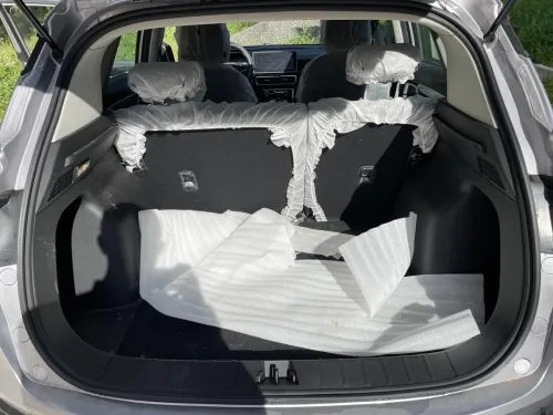 Geely Coolray 2025 Super Max silver edition