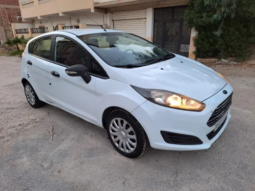 Ford Fiesta 2015 Trend