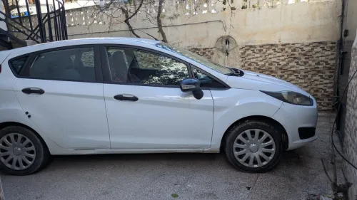 Ford Fiesta 2015 Trend