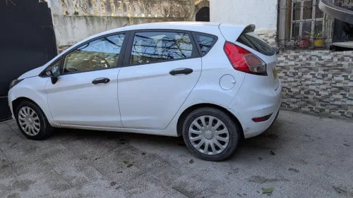 Ford Fiesta 2015 Trend