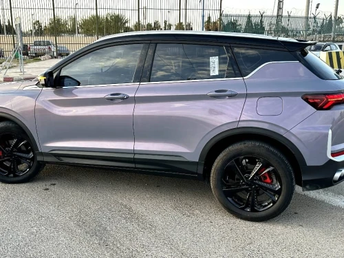 Geely Coolray 2026 
