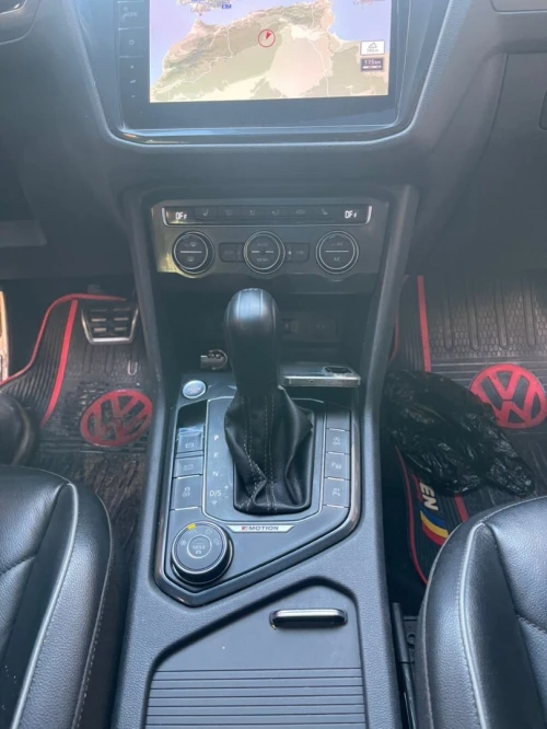 Volkswagen Tiguan 2018 R-Line