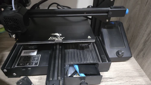 Imprimante 3D Creality Ender 3 V2