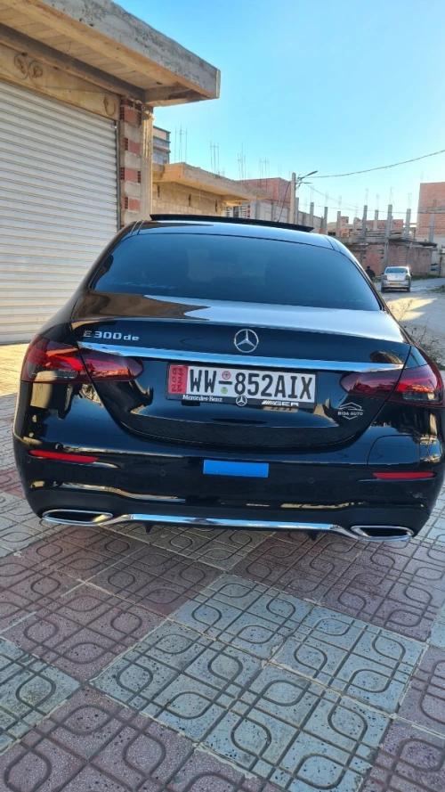 Mercedes Classe E 2021 AMG S Final Edition