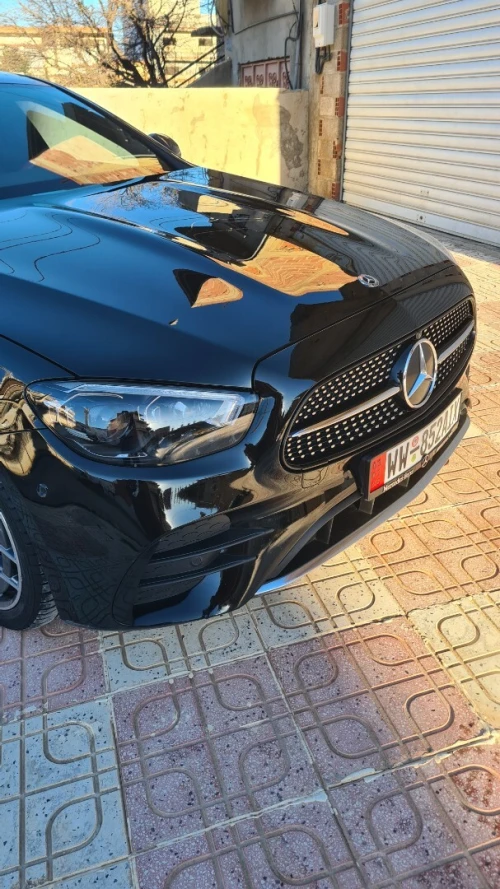 Mercedes Classe E 2021 AMG S Final Edition