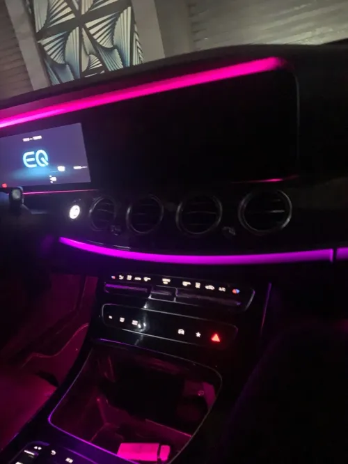 Mercedes Classe E 2021 AMG S Final Edition