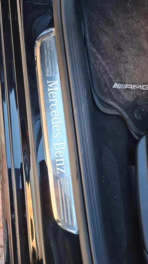 Mercedes Classe E 2021 AMG S Final Edition