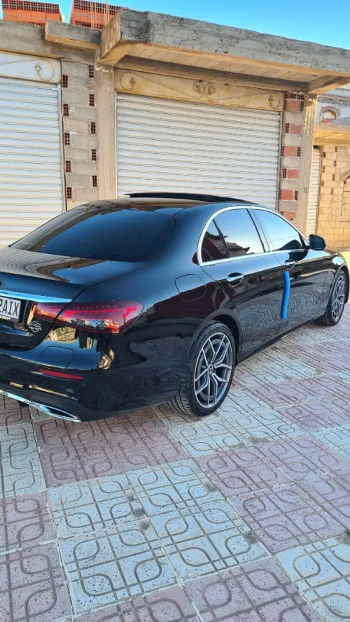 Mercedes Classe E 2021 AMG S Final Edition