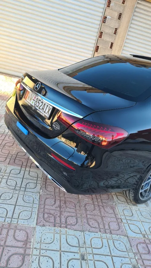 Mercedes Classe E 2021 AMG S Final Edition