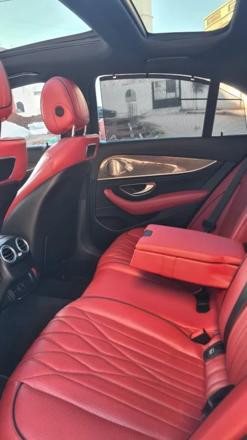Mercedes Classe E 2021 AMG S Final Edition