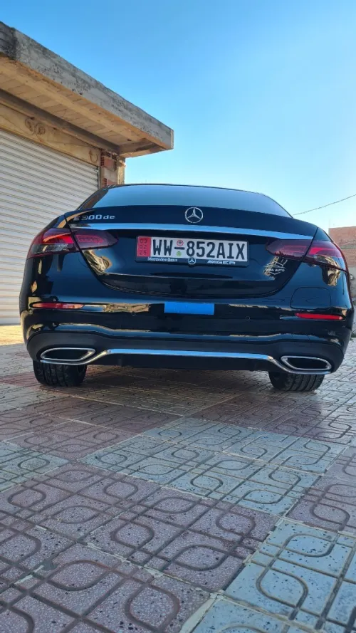 Mercedes Classe E 2021 AMG S Final Edition
