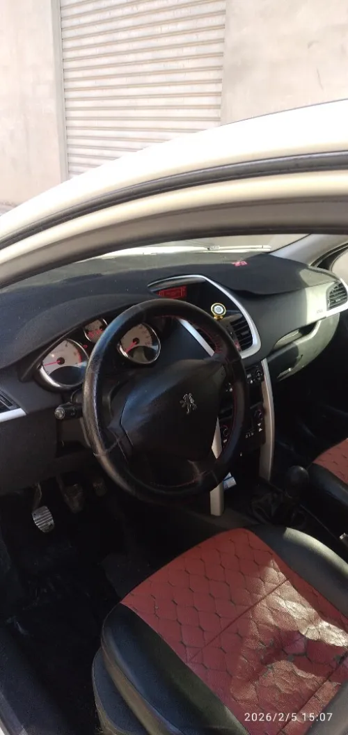 Peugeot 207 2011 Allure