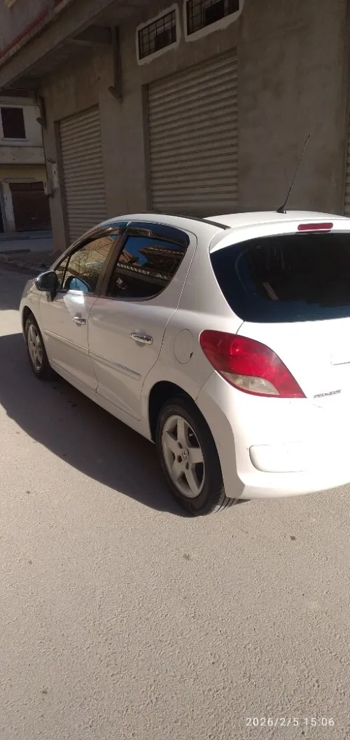 Peugeot 207 2011 Allure