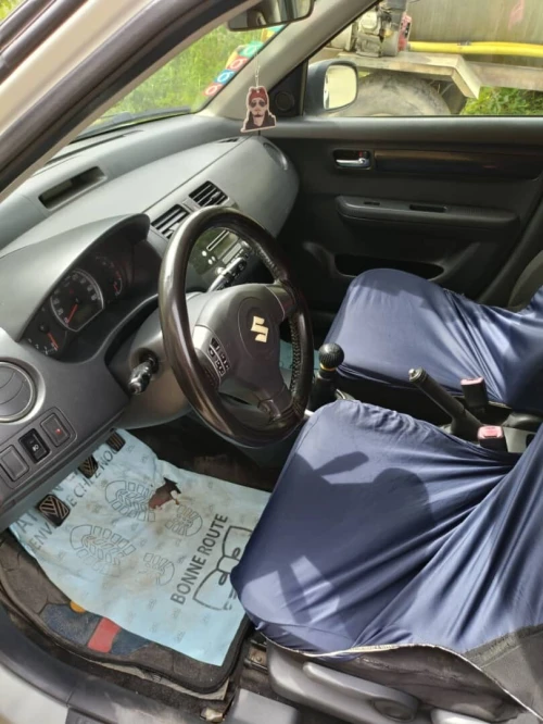 Suzuki Swift 2011 
