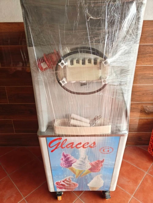 Machine à glace