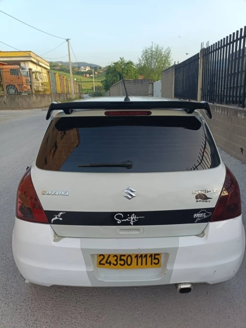 Suzuki Swift 2011 