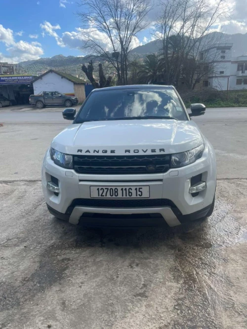 Land Rover Range Rover Evoque 2016 Range Rover Evoque