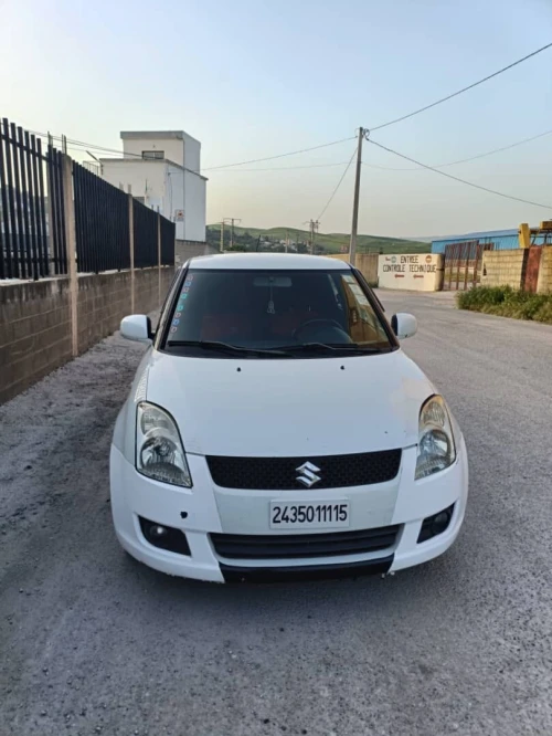 Suzuki Swift 2011 
