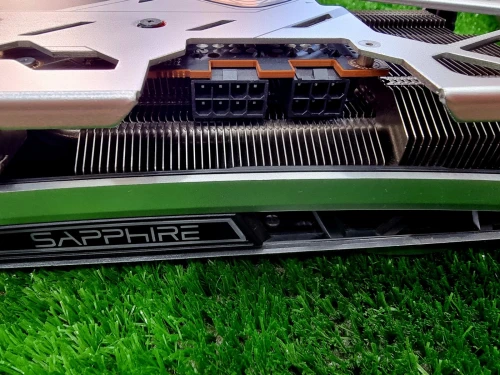 RX 6700 XT Sapphire NITRO+ 12 Gb