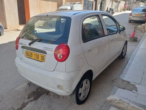 Chevrolet Spark 2010 Lite Ls