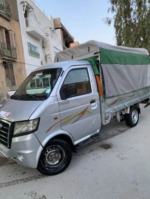 Gonow Mini Truck Double Cabine 2014 Mini Truck Double Cabine