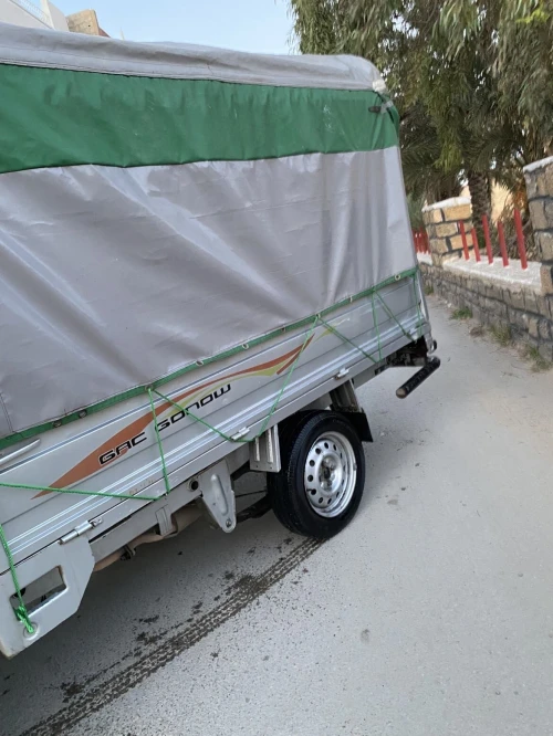 Gonow Mini Truck Double Cabine 2014 Mini Truck Double Cabine
