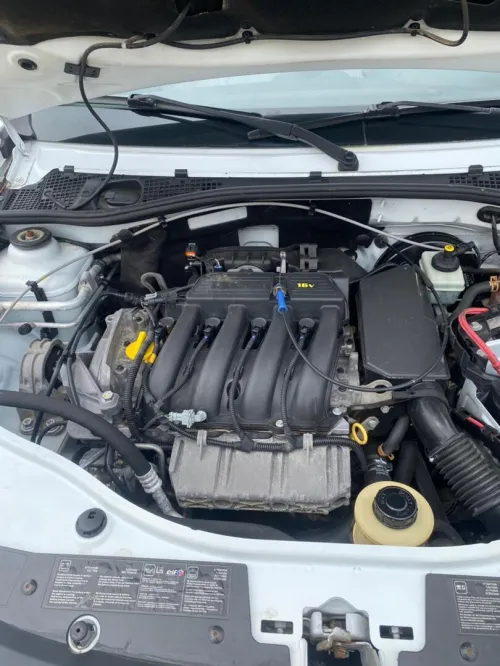 Dacia Duster 2013 Ambiance