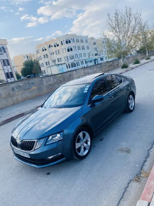 Skoda Octavia 2019 Elegance