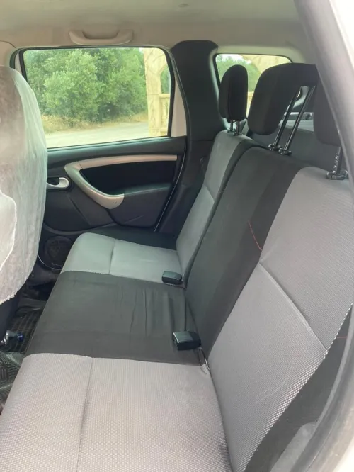 Dacia Duster 2013 Ambiance