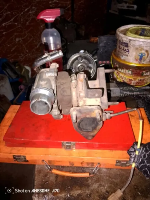 TURBO GARRETT GT1546SLJ fabrique EN FRANCE - NISSAN OPEL RENAULT MOVANO VIVARO MASTER III 2,3 L