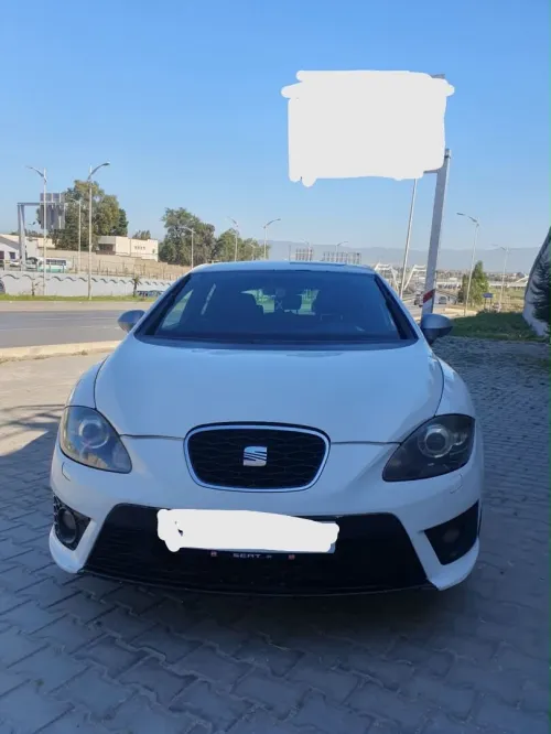 Seat Leon 2012 Leon
