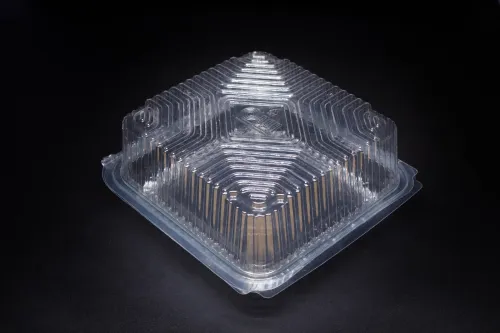 Gobelet plastique et Barquette plastique 