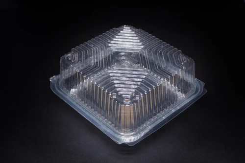 Gobelet plastique et Barquette plastique 