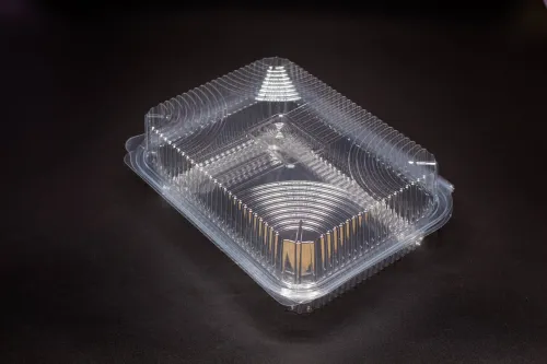 Gobelet plastique et Barquette plastique 