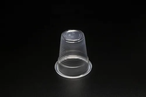 Gobelet plastique et Barquette plastique 