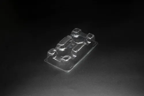 Gobelet plastique et Barquette plastique 