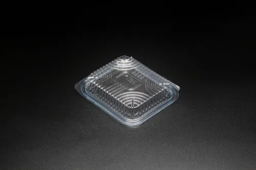 Gobelet plastique et Barquette plastique 