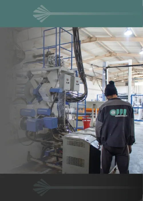 SARL PROCESSING POLYMERES ALGERIE