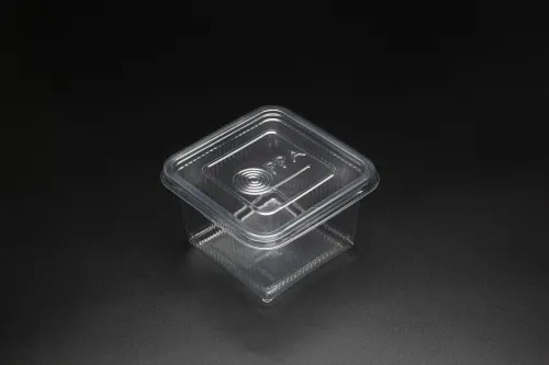 Gobelet plastique et Barquette plastique 