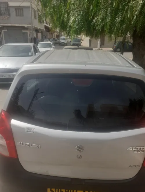 Suzuki Alto 800 2016 Alto 800