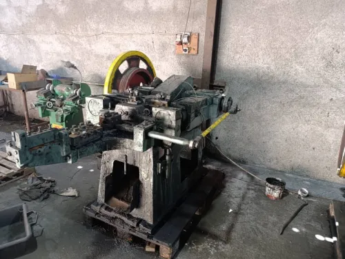 Atelier complet fabrication de clous 