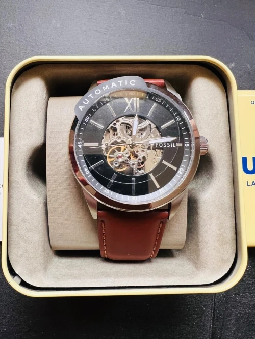 Montre Fossil automatique original