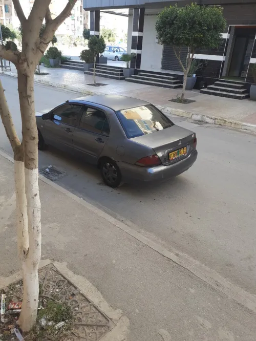 Mitsubishi Lancer 2007 Lancer